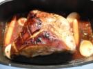 Dicke Rippe geschmort - Rezept