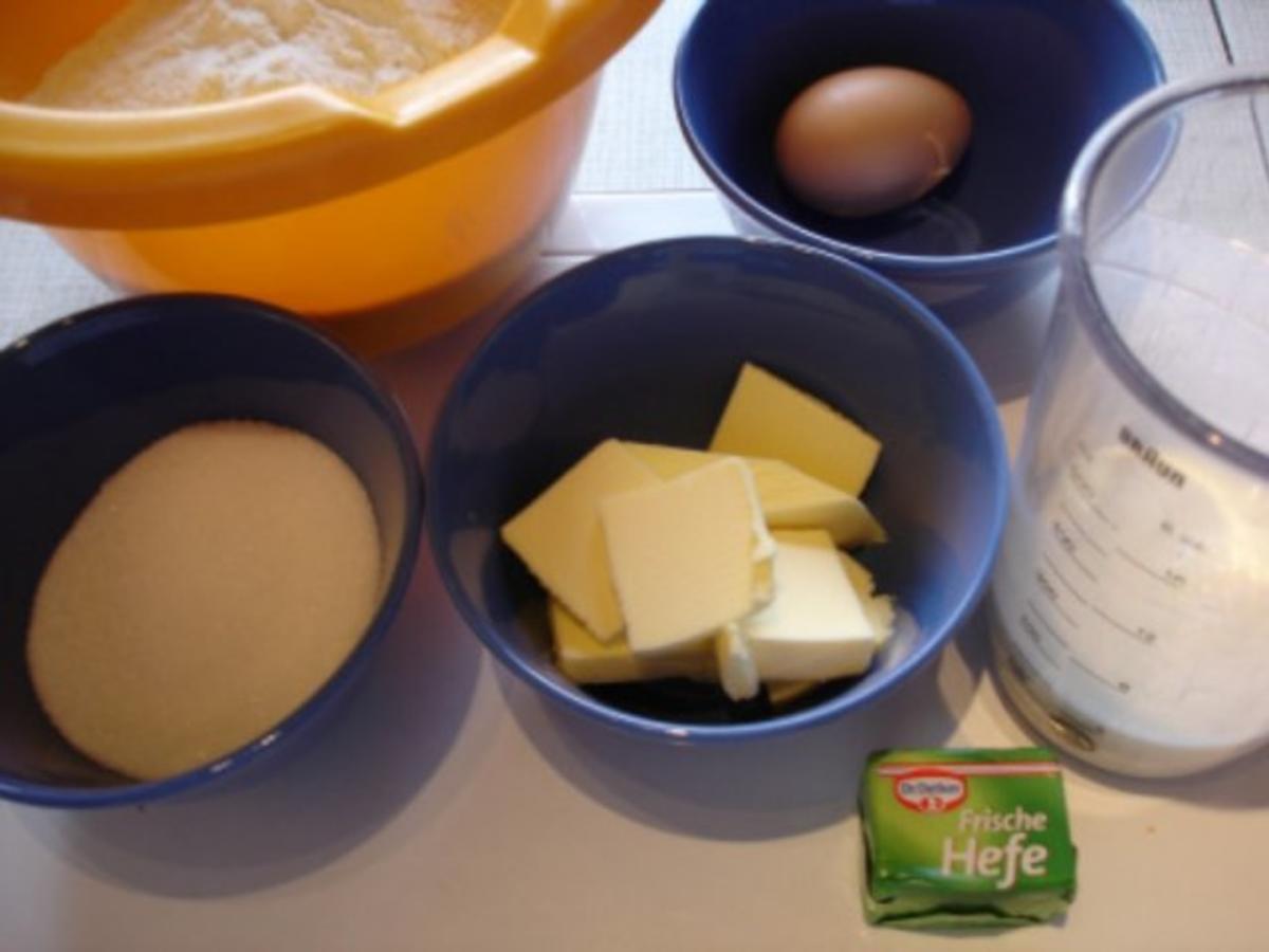 Zwetschgenkuchen mit Streusel - Rezept - Bild Nr. 3