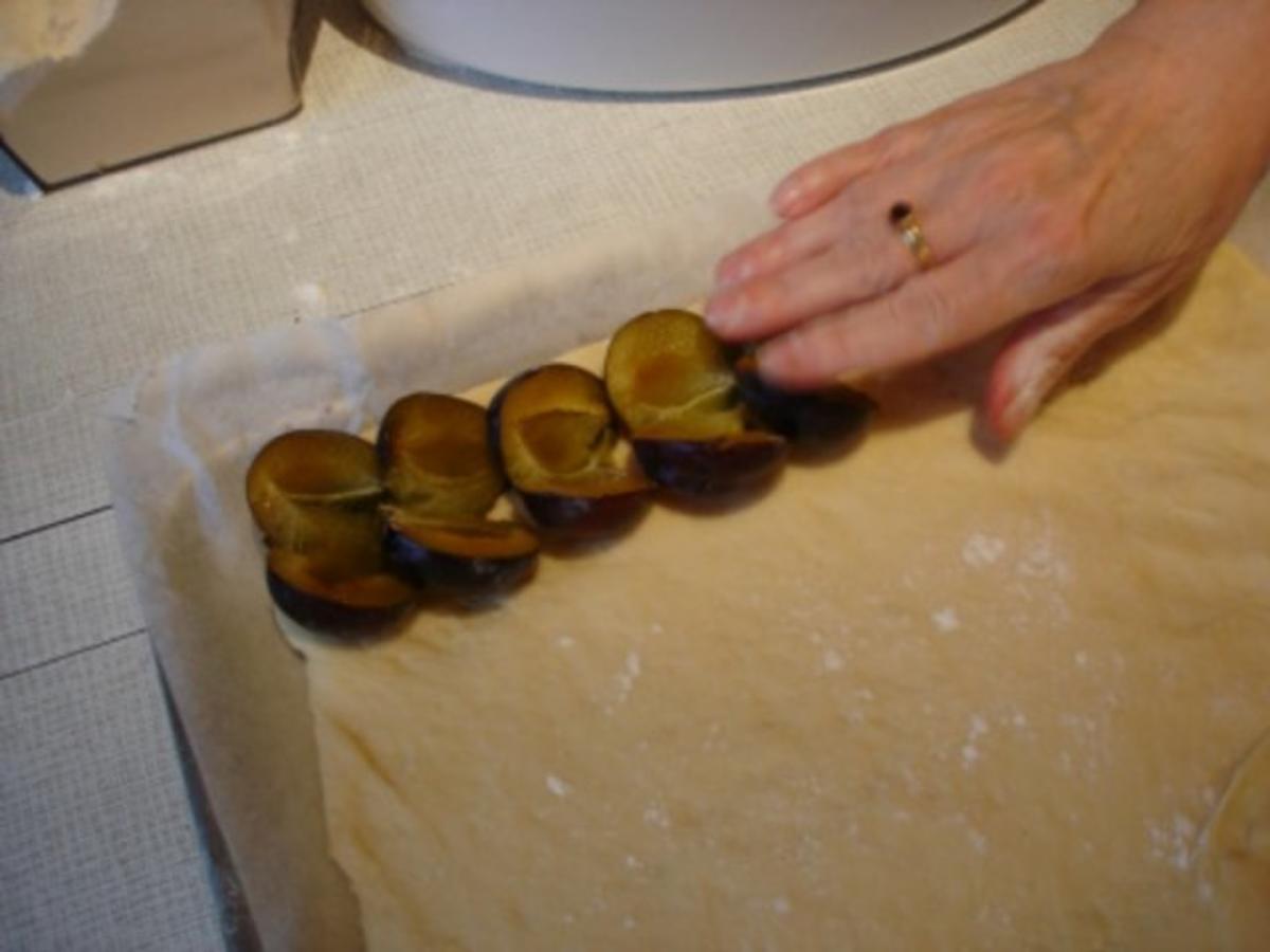 Zwetschgenkuchen mit Streusel - Rezept - Bild Nr. 17