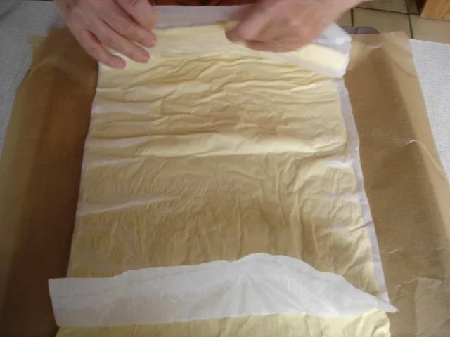 Rezept: Zwetschgenkuchen mit Streusel II Bild Nr. 2 Zwetschgenkuchen mit Streusel II - Rezept - Bild Nr. 2