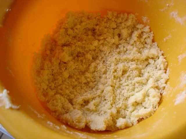 Rezept: Zwetschgenkuchen mit Streusel II Bild Nr. 7 Zwetschgenkuchen mit Streusel II - Rezept - Bild Nr. 7