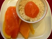 Kokos-Milchreis mit Mango (Percy Hoven) - Rezept