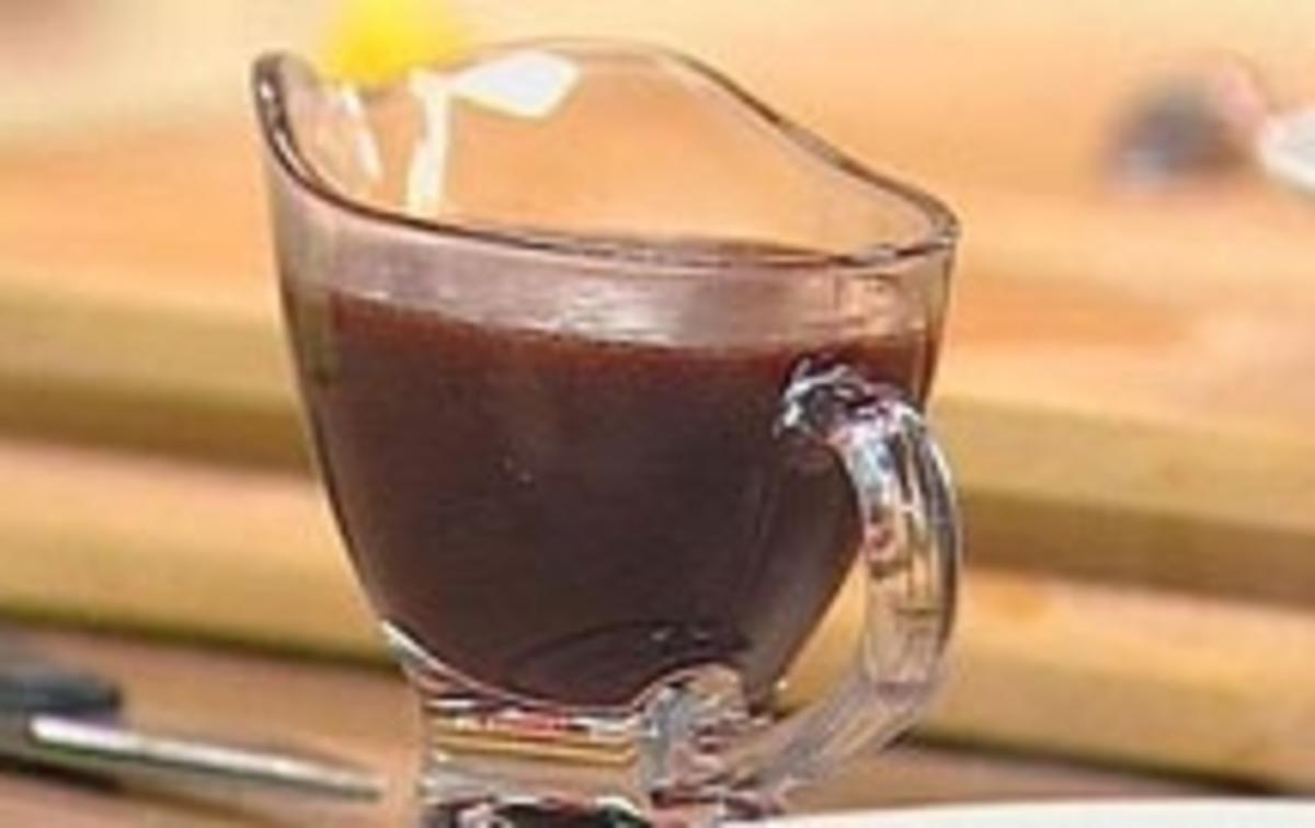 Beurre rouge Rezept mit Bild kochbar.de