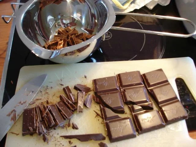 Sachertorte - Rezept - Bild Nr. 8