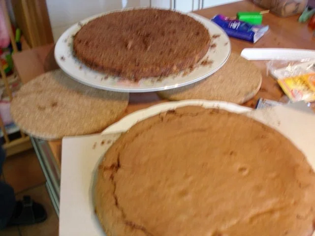 Sachertorte - Rezept - Bild Nr. 32