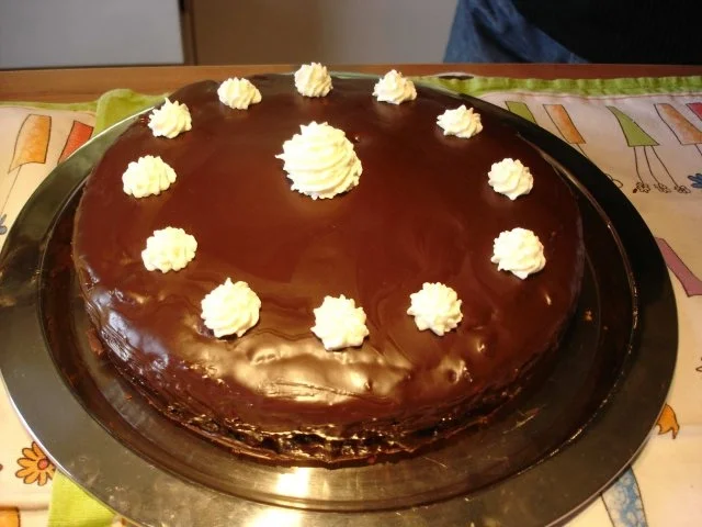 Sachertorte - Rezept