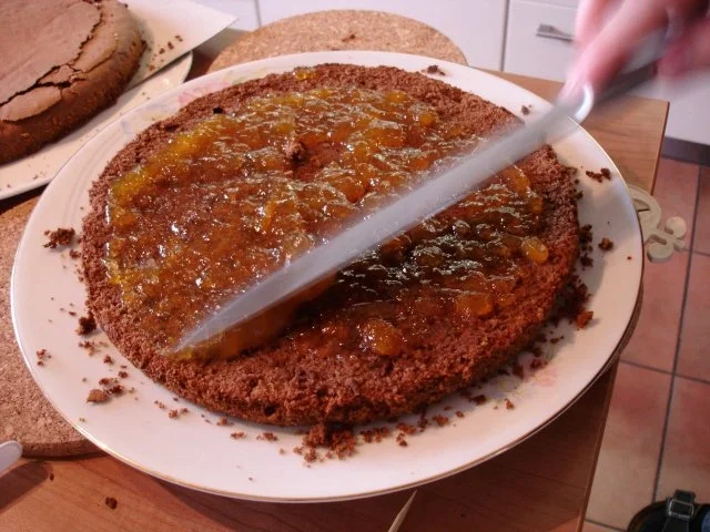 Sachertorte - Rezept - Bild Nr. 34