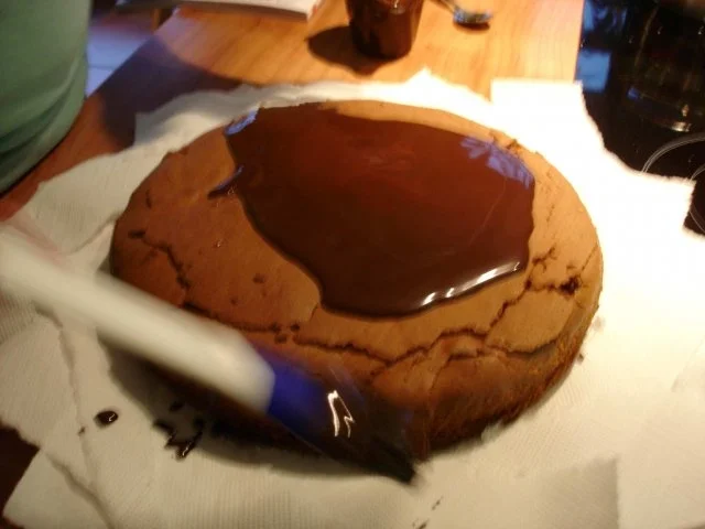 Sachertorte - Rezept - Bild Nr. 37