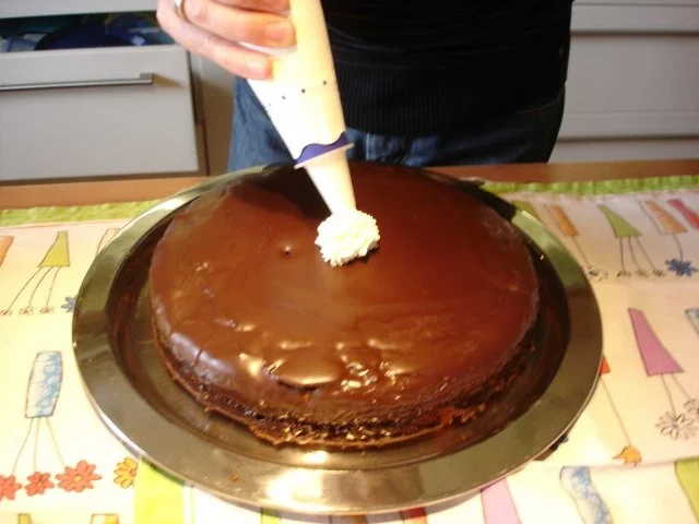 Sachertorte - Rezept - Bild Nr. 39
