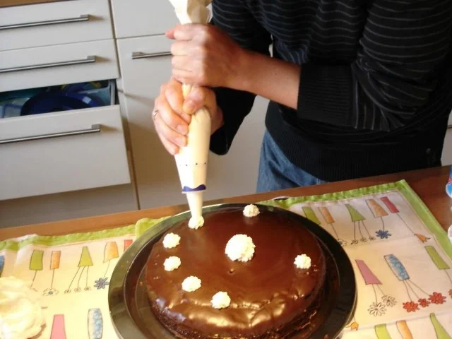 Sachertorte - Rezept - Bild Nr. 40