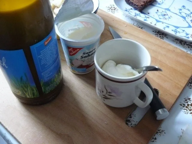 Überbackener Sellerie nach Oma Gertraud - Rezept - Bild Nr. 6