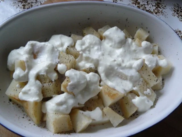 Überbackener Sellerie nach Oma Gertraud - Rezept - Bild Nr. 8