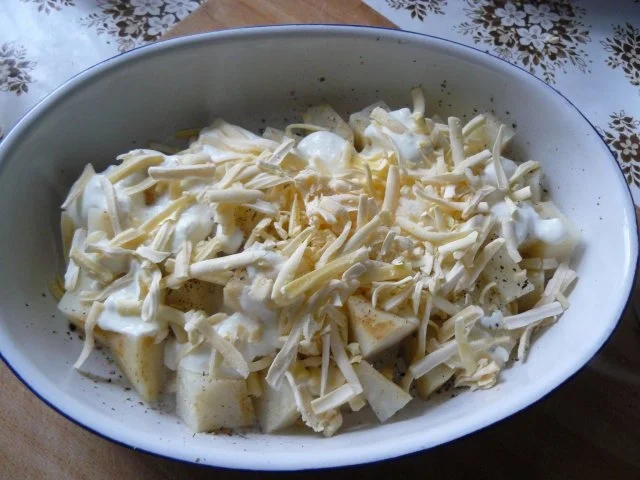 Überbackener Sellerie nach Oma Gertraud - Rezept - Bild Nr. 9