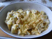 Überbackener Sellerie nach Oma Gertraud - Rezept