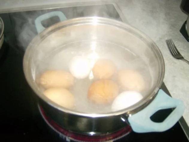 Rezept: warmer Kartoffelsalat Bild Nr. 4 warmer Kartoffelsalat - Rezept - Bild Nr. 4