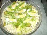 warmer Kartoffelsalat - Rezept