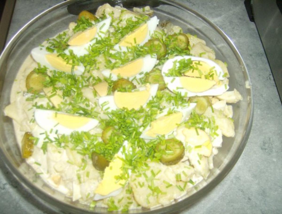 warmer Kartoffelsalat - Rezept Durch moniundpeter