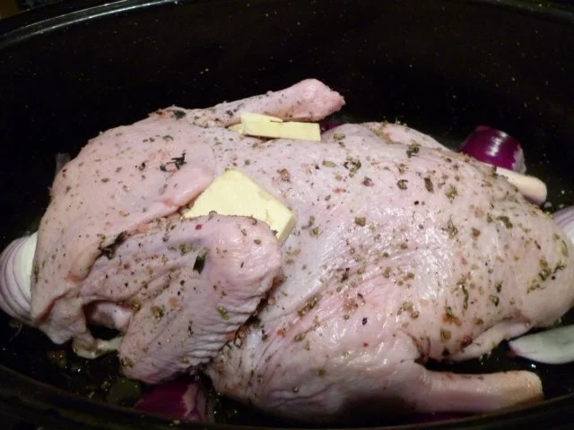 Rezept: Ente Bild Nr. 2 Ente - Rezept - Bild Nr. 2