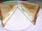 Sandwich "Griechenland" - Rezept