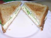 Sandwich "Griechenland" - Rezept