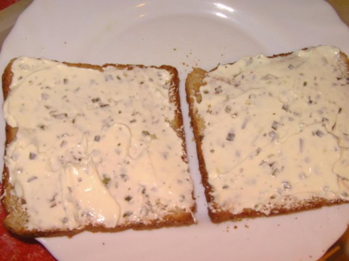 Sandwich "Griechenland" - Rezept - Bild Nr. 2