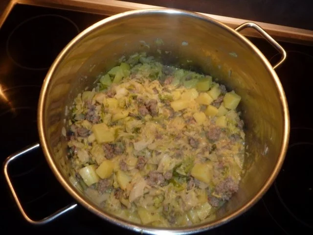 Wirsingeintopf - Rezept - Bild Nr. 2