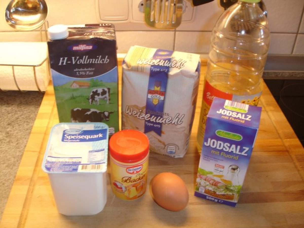 Vegetarischer Zwiebelkuchen - Rezept mit Bild - kochbar.de