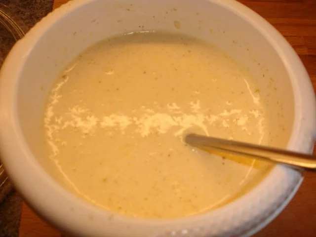 Vegetarischer Zwiebelkuchen - Rezept - Bild Nr. 6