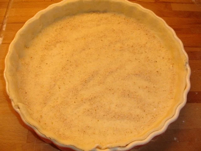 Vegetarischer Zwiebelkuchen - Rezept - Bild Nr. 4