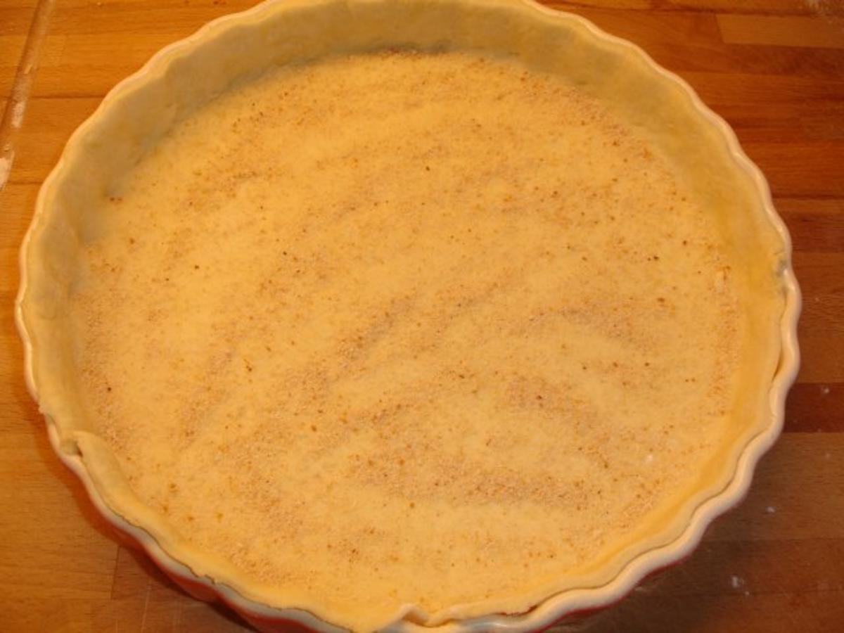 Vegetarischer Zwiebelkuchen - Rezept mit Bild - kochbar.de