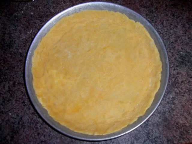 Porree-Tarte - Rezept - Bild Nr. 3