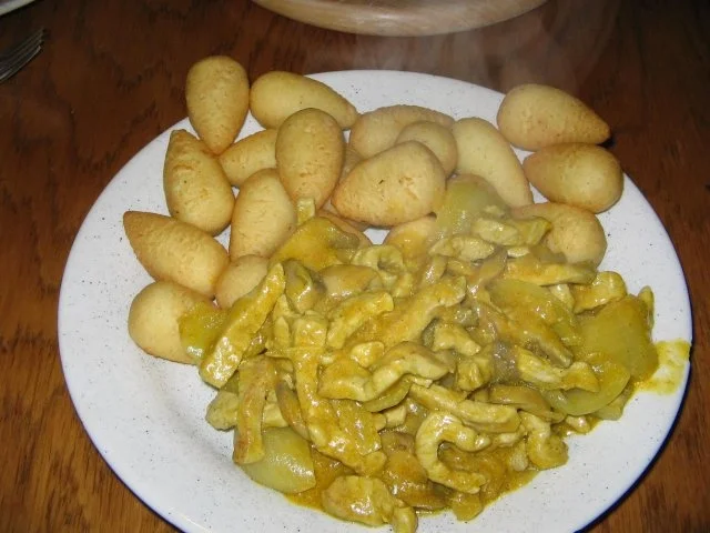 Currygeschnetzteltes - Rezept - Bild Nr. 4