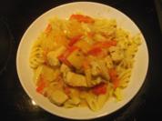 Putengulasch - Rezept