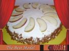 Tiramisu-Apfeltorte - Rezept