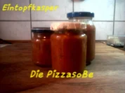selbstgemachte Pizzatomatensoße a´la Jörg - Rezept