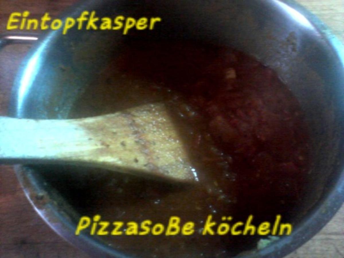 selbstgemachte Pizzatomatensoße a´la Jörg - Rezept - Bild Nr. 3