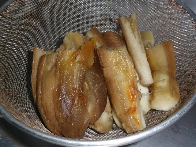 Aufgepeppter Auberginensalat - Rezept - Bild Nr. 5