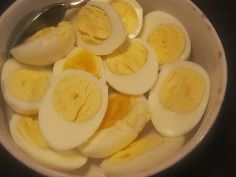 Deftiger-Würziger-Hessischer Nudelsalat - Rezept - Bild Nr. 6