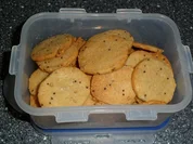 Senf-Cracker - Rezept