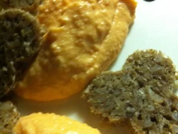 Rezept: Räucherlachs-Mousse- Majonäse.. Bild Nr. 4 Räucherlachs-Mousse- Majonäse.. - Rezept - Bild Nr. 4