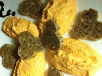 Rezept: Räucherlachs-Mousse- Majonäse.. Bild Nr. 8 Räucherlachs-Mousse- Majonäse.. - Rezept - Bild Nr. 8