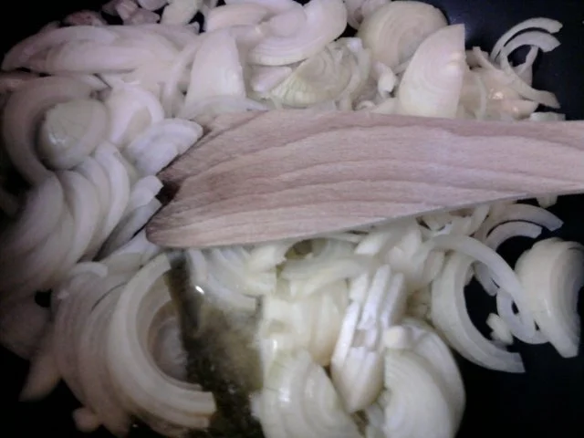 Rezept: Geschmelzte Käsespätzle Bild Nr. 6 Geschmelzte Käsespätzle - Rezept - Bild Nr. 6