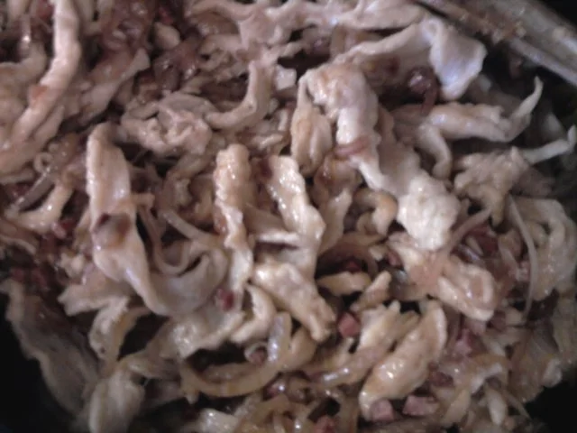 Rezept: Geschmelzte Käsespätzle Bild Nr. 7 Geschmelzte Käsespätzle - Rezept - Bild Nr. 7