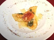 Ravioli mit Kürbisfüllung - Rezept