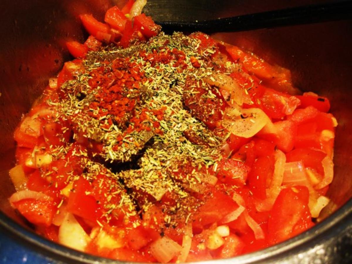 Tomatensüppchen aus "frischen" Tomaten ... - Rezept - Bild Nr. 5