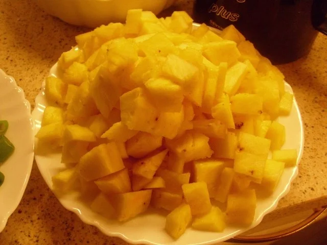 Hähnchenbrustfilet mit Currysauce - Rezept - Bild Nr. 5