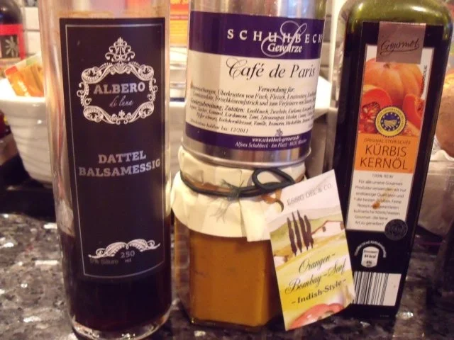 Beluga-Linsensalat - Rezept - Bild Nr. 2