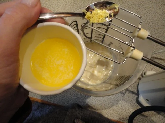 flambierte Orangen-Crepes - Rezept - Bild Nr. 3