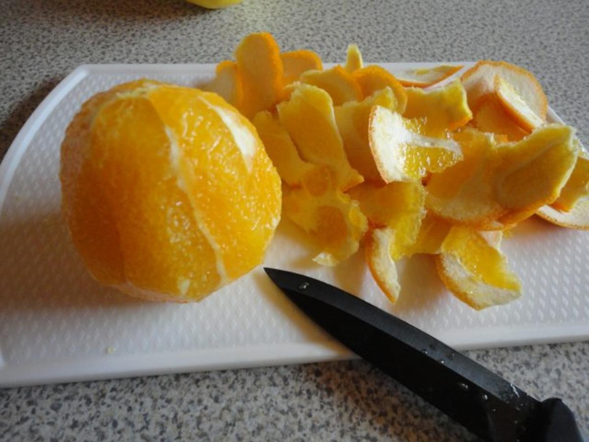 flambierte Orangen-Crepes - Rezept mit Bild - kochbar.de