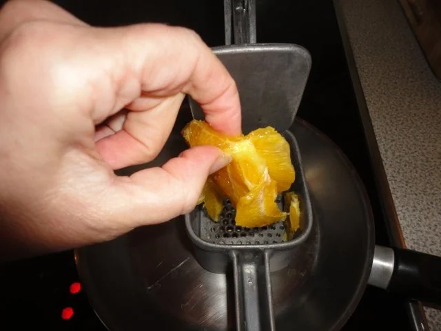 flambierte Orangen-Crepes - Rezept - Bild Nr. 6